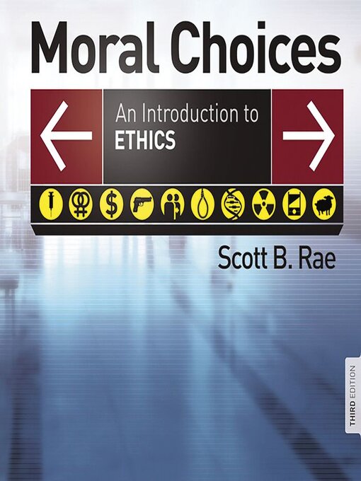 Cover image for Moral Choices